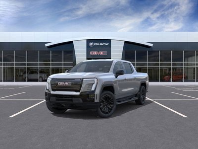 2026 GMC Sierra EV Elevation Extended Range