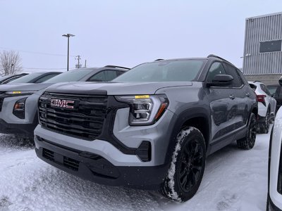 GMC Terrain Elevation 2026