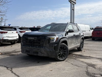 2026 GMC Terrain Elevation .