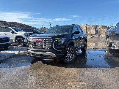 2026 GMC Terrain Denali .
