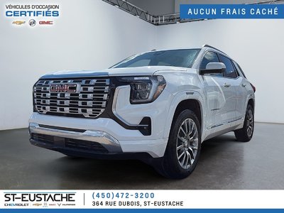 2026 GMC TERRAIN DENALI | AWD | TOIT PANORAMIQUE | DÉMARREUR |