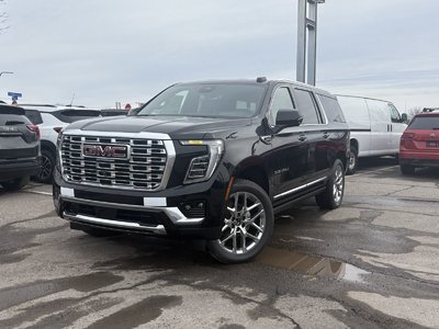 2026 GMC Yukon XL Denali .