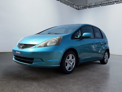 Honda Fit LX | AUTOMATIQUE | A/C | 2013 **JAMAIS ACCIDENTÉ**