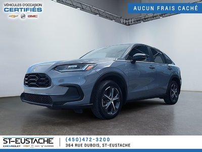 Honda HR-V SPORT-B | AWD | TOIT OUVRANT | DEMARREUR | 2024 **1 PROPRIÉTAIRE - JAMAIS ACCIDENTÉ**