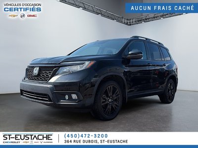 Honda PASSPORT SPORT | AWD | TOIT OUVRANT | 8 PASSAGERS | 2020 **1 PROPRIÉTAIRE - JAMAIS ACCIDENTÉ**