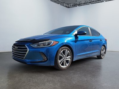 Hyundai Elantra SE | TOIT OUVRANT | FINANCEMENT POSSIBLE | 2017 **1 PROPRIÉTAIRE**