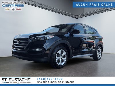 Hyundai Tucson AWD | CERTIFIER | FINANCEMENT DISPONIBLE | 2.0L | 2017 **1 PROPRIÉTAIRE**