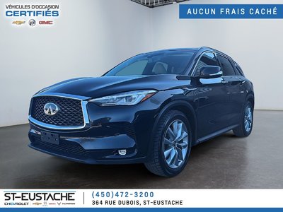 2019 Infiniti QX50 ESSENTIAL | AWD |TOIT OUVRANT | BANCS CHAUFFANTS