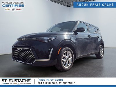 Kia Soul EX | VOLANT ET BANCS CHAUFFANTS |FINANCEMENT DISPO 2023 **JAMAIS ACCIDENTÉ**