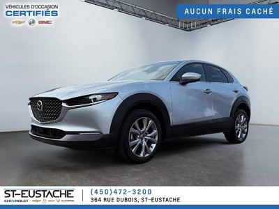 Mazda CX-30 GS | AWD | 2020 **JAMAIS ACCIDENTÉ**