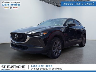 Mazda CX-30 GS AWD | CAMÉRA | SIÈGES ET VOLANT CHAUFFANTS | 2024 **JAMAIS ACCIDENTÉ | 1 PROPRIÉTAIRE**