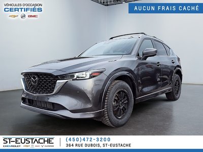 2023 Mazda CX-5 SIGNATURE | AWD |*TOIT*| BOSE | CUIR | 8 PNEUS |