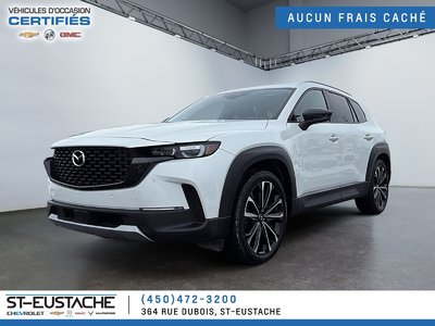 2023 Mazda CX-50 GT TURBO | AWD | TOIT PANO | BOSE | CUIR |
