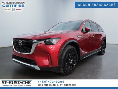 2024 Mazda CX-90 GT | PHEV | AWD | PNEUS D'HIVER | TOIT OUVRANT |