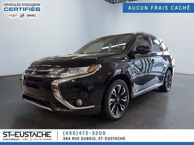 2018 Mitsubishi OUTLANDER PHEV SE | AWD | BANCS CHAUFFANTS | HITCH |