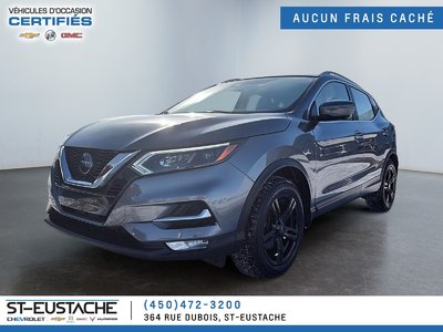 2020 Nissan Qashqai SL | AWD | TOIT OUVRANT | CUIR | DÉMARREUR
