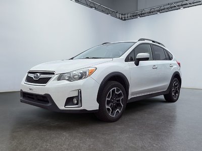 2016 Subaru Crosstrek SPORT | AWD | 2.0 |*PAS DE ROUILLE*| FINANCEMENT |