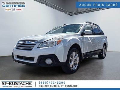 Subaru Outback LIMITED | AWD | 3.6 | TOIT OUVRANT | ANTIROUILLE | 2014 **SUPER CLEAN**