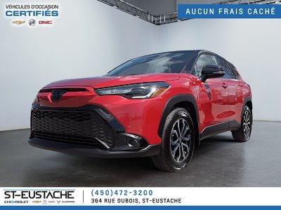 Toyota Corolla Cross SE AWD | HYBRIDE | CAMÉRA | SIÈGES CHAUFFANTS | 2023 JAMAIS ACCIDENTÉ - 1 PROPRIÉTAIRE