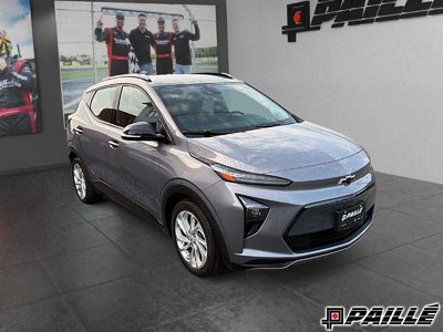 2023 Chevrolet Bolt EUV LT