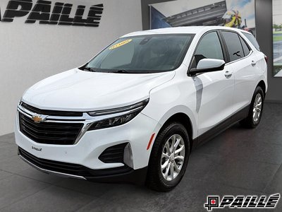 2022 Chevrolet Equinox LT AWD, ELECTRIC HEATED SEATS, REMOTE STARTER