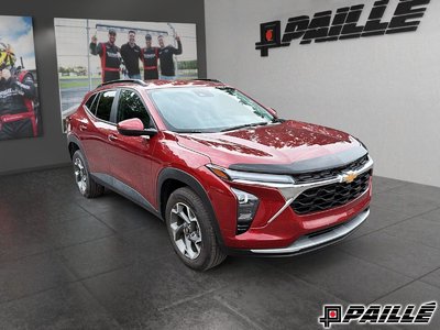 Chevrolet Trax LT 2025 TABLEAU DE BORD NUMERIQUE, ECRAN TACTILE 11 PO, APPLE CARPLAY