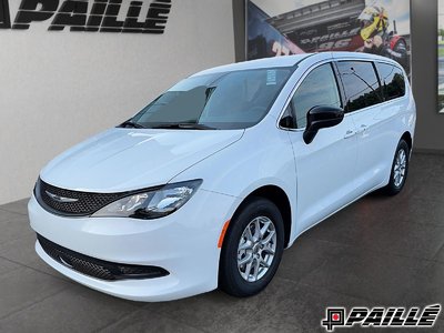 Chrysler Grand Caravan SXT 2024