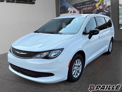 2026 Chrysler Grand Caravan SXT