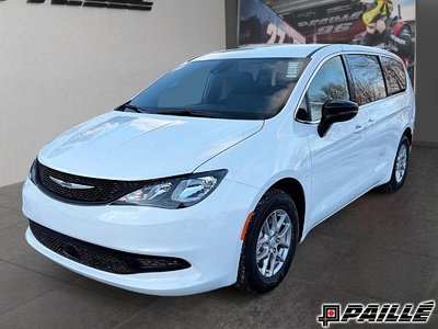 2026 Chrysler Grand Caravan SXT