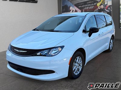 Chrysler Grand Caravan SXT 2027