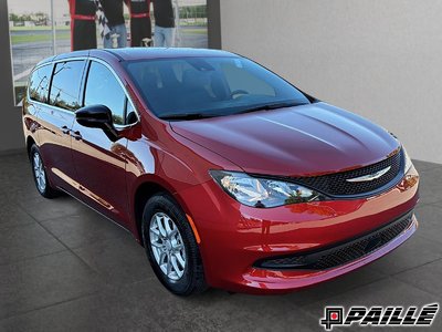 Chrysler Grand Caravan SXT 2027