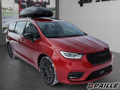 Chrysler Pacifica SELECT 2026