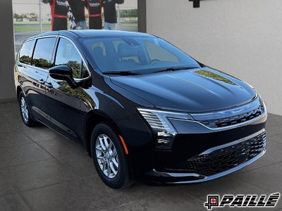 Chrysler Pacifica SELECT 2027