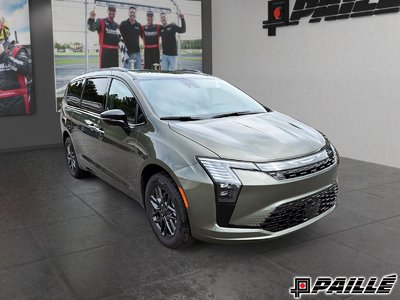 2027 Chrysler Pacifica SELECT AWD