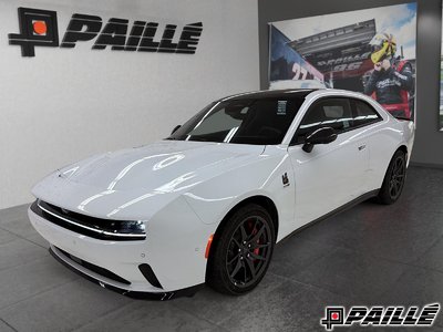 Dodge Charger BEV SCAT PACK 2024