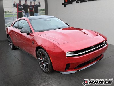 2024 Dodge Charger BEV SCAT PACK