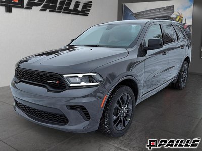 2026 Dodge Durango GT