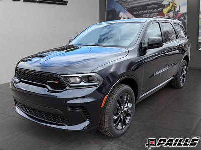 2026 Dodge Durango SXT