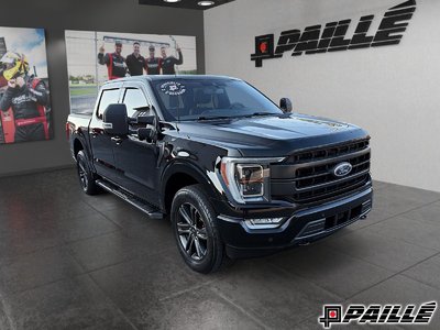 2022 Ford F-150 LARIAT 502A FX4, PANO ROOF, 360 CAM, V8 5.0L
