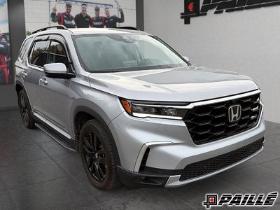 Honda Pilot Touring 2025 SIEGES EN CUIR CHAUFFANTS, TOIT PANO, AUDIO BOSE