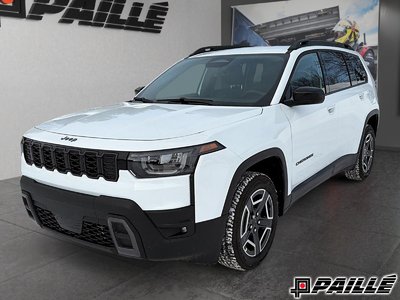 Jeep Cherokee LAREDO 2026