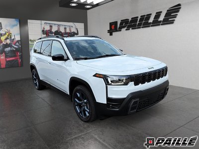 2026 Jeep Cherokee 85TH ANNIVERSARY