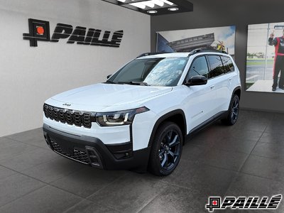 2026 Jeep Cherokee 85TH ANNIVERSARY