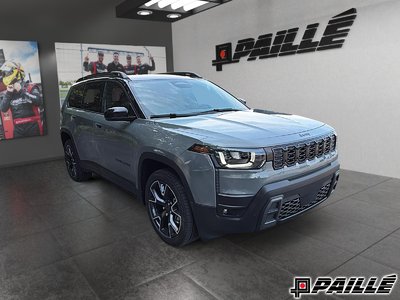 2026 Jeep Cherokee OVERLAND