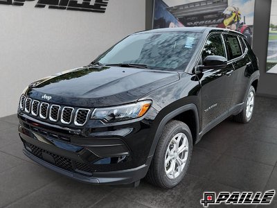 2024 Jeep Compass SPORT