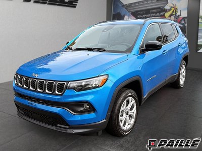 2026 Jeep COMPASS NORTH