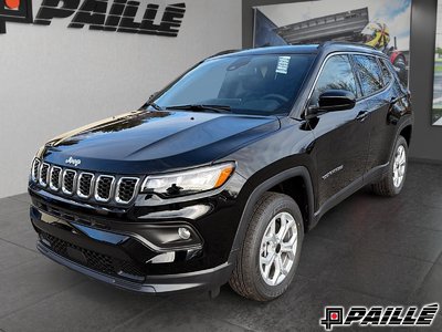 2026 Jeep Compass NORTH
