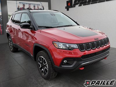 Jeep Compass TRAILHAWK 2026