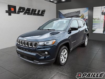 2026 Jeep Compass NORTH