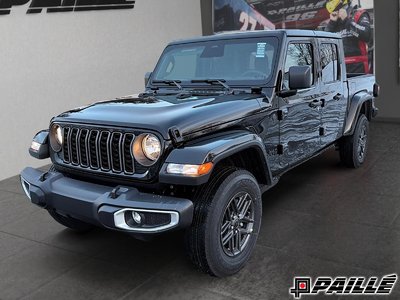 Jeep Gladiator SPORT S 2026